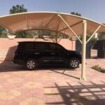 مظلات سيارات في المملكة السعودية